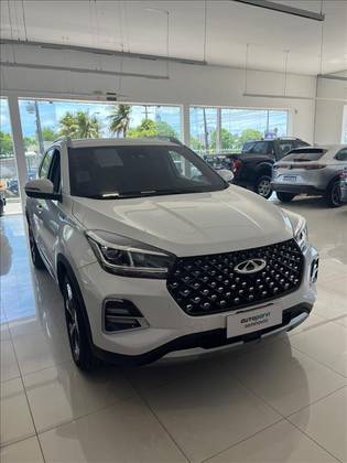 CAOA CHERY TIGGO 5X PRO 1.5 TCI FLEX HYBRID MAX DRIVE CVT